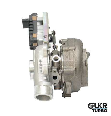Compre 7577799022S Garrett Turbina