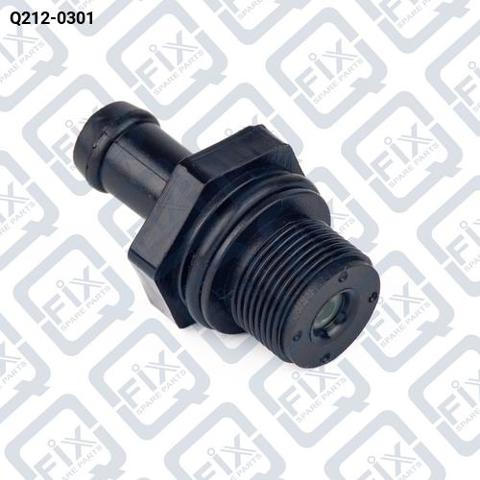 Q2120301 Q-fix Válvula PCV de ventilação dos gases de cárter