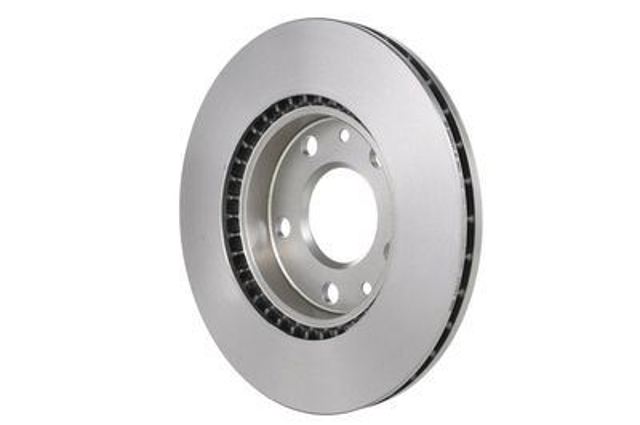 Disco do freio dianteiro 986479779 Bosch