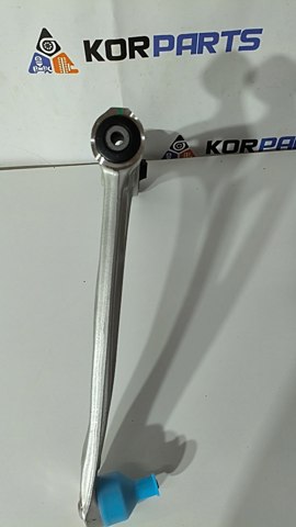 Braço oscilante inferior esquerdo de suspensão dianteira 54500AT000 Hyundai/Kia