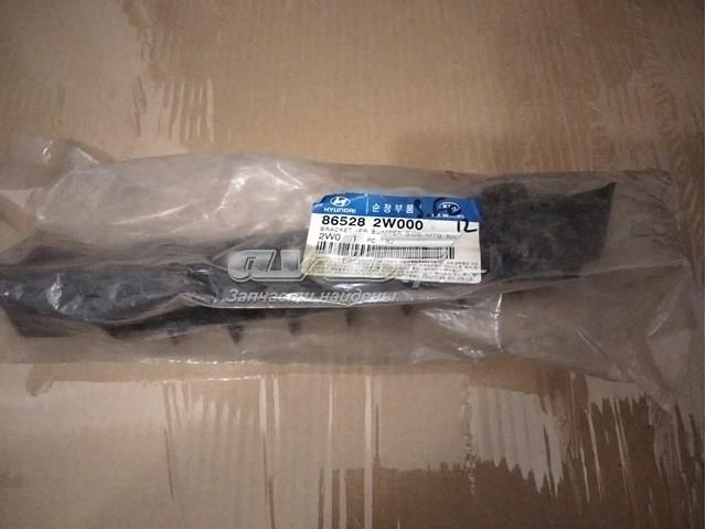 Consola externa esquerda do pára-choque dianteiro Hyundai/Kia 865272W000 preço, a partir de 7,66 USD