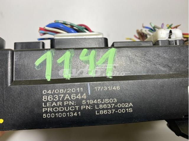 Compre 8637A644 Mitsubishi Unidade de dispositivos de segurança