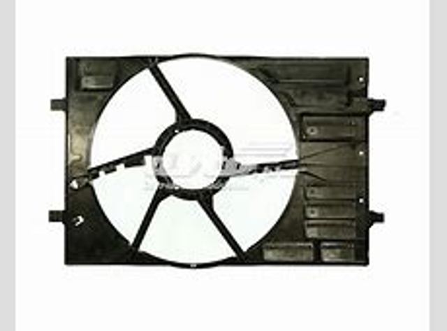 Compre FP12W378 FPS Difusor do radiador de esfriamento, montado com motor e roda de aletas