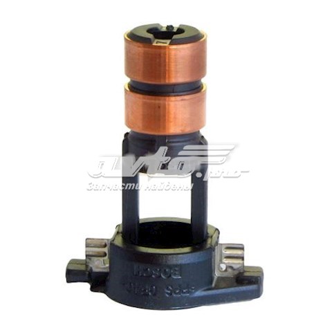 Tubo coletor de rotor do gerador F00M143019 Bosch