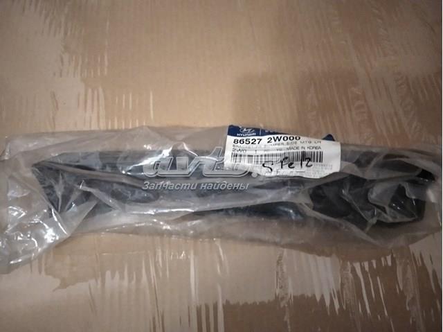 Consola externa esquerda do pára-choque dianteiro Hyundai/Kia 865272W000 preço, a partir de 7,66 USD