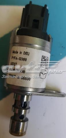 Compre PYFA12360 Mazda Válvula eletromagnética de posição (de fases) da árvore distribuidora