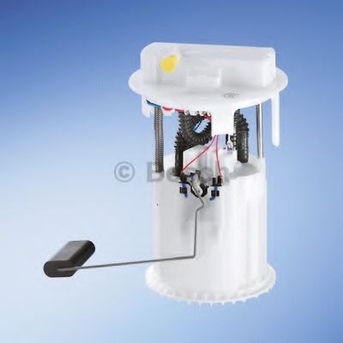 Módulo de bomba de combustível com sensor do nível de combustível Bosch 580314035