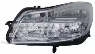 Luz esquerda Depo/Loro/Abakus 4421158LMLDEM