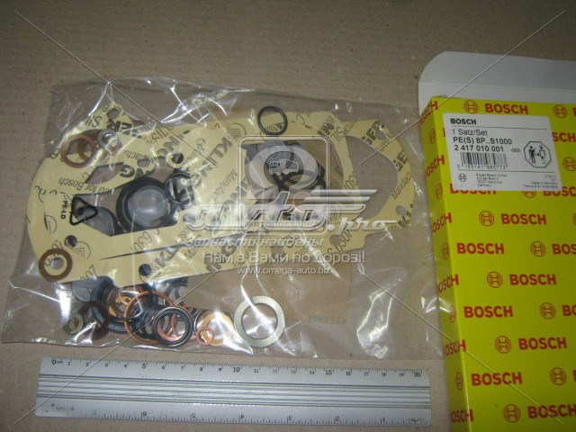 Kit de reparação da Bomba de Combustível de Pressão Alta Bosch 2417010001 preço, a partir de 48,59 USD
