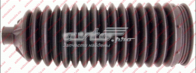 Bota de proteção do mecanismo de direção (de cremalheira) Chevrolet Spark (Matiz) hatchback (M300) (2010 - 2026) 