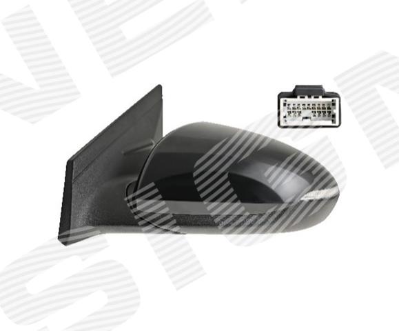 Espelho de retrovisão esquerdo Hyundai/Kia 87610G2080 preço, a partir de 231,43 USD