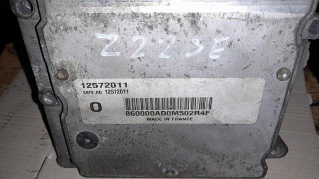 Compre 12572011 General Motors Módulo de direção (Centralina eletrônica) de motor