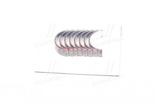 Folhas inseridas de cambota de biela, kit, 1ª reparação ( + 0,25) 0141384025MM Glyco
