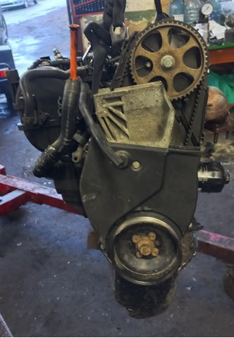 Motor montado VAG AEX