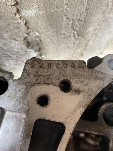 Motor montado 4ZZFE Toyota