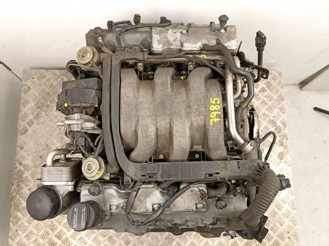 Compre Motor montado Mercedes CLK 
