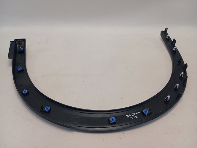 Compre 98257367XT Peugeot/Citroen Expansor esquerdo (placa sobreposta) de arco do pára-lama traseiro