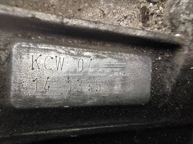  KCW VAG