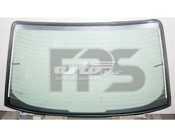 Vidro traseiro Fiat Linea  323