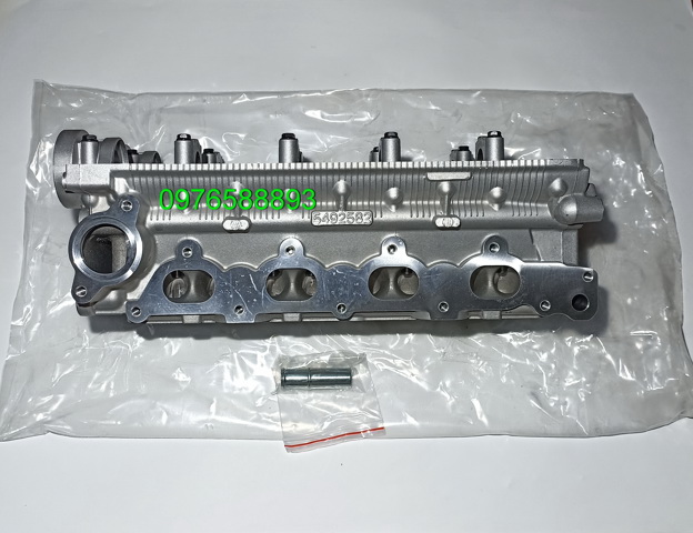 Cabeça de motor (CBC) Peugeot/Citroen 96446922