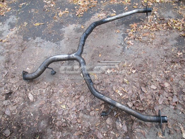 Silenciador, parte traseira para Hyundai Santa Fe III DM