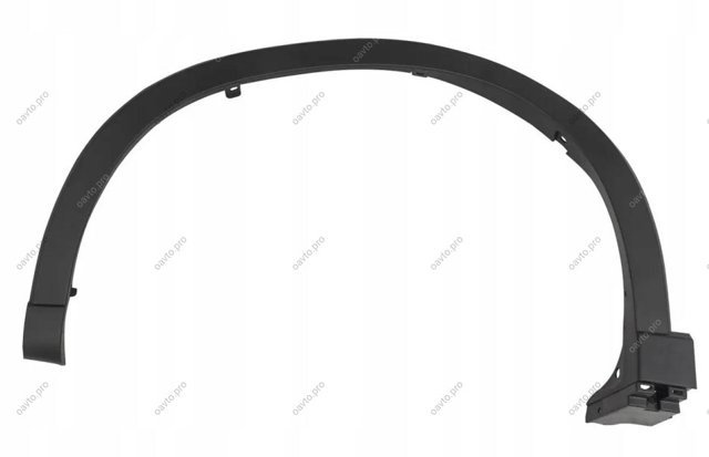 Expansor (placa sobreposta) de arco do pára-lama dianteiro esquerdo Mazda KD5351W31 preço, a partir de 104,04 USD