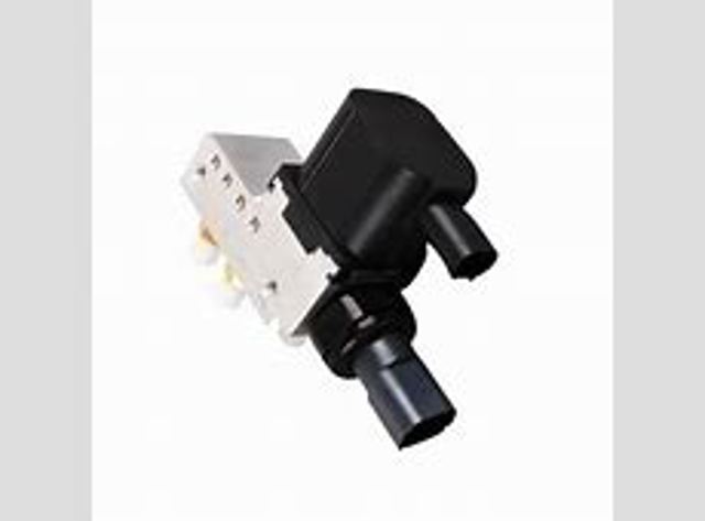 9823980380 Peugeot/Citroen Consola do painel dianteiro esquerdo