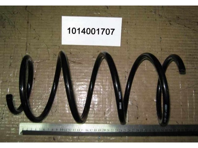 Mola dianteira Geely 1014001707