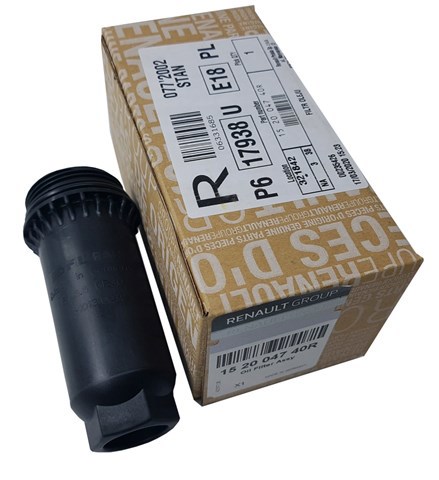 Filtro da Caixa Automática de Mudança 152004740R Renault (RVI)