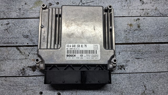 Módulo de direção (Centralina eletrônica) de motor Mercedes 6481500179 preço, a partir de 243,23 USD