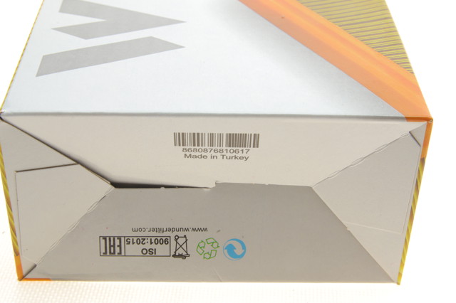 Filtro de ar Wunder WH135 preço, a partir de 10,50 USD