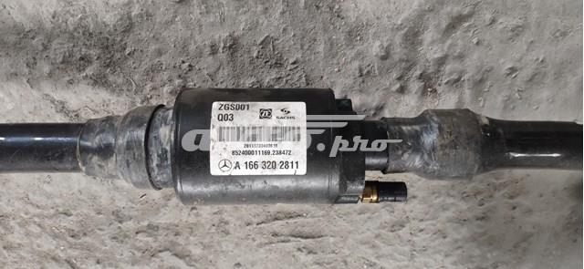  Mercedes A1663202811 preço, a partir de 53,28 USD