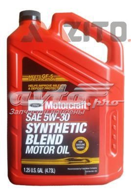 XO5W305Q3SP Ford Óleo para motor