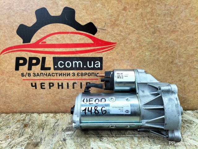 8EA011610071 Peugeot/Citroen Motor de arranco