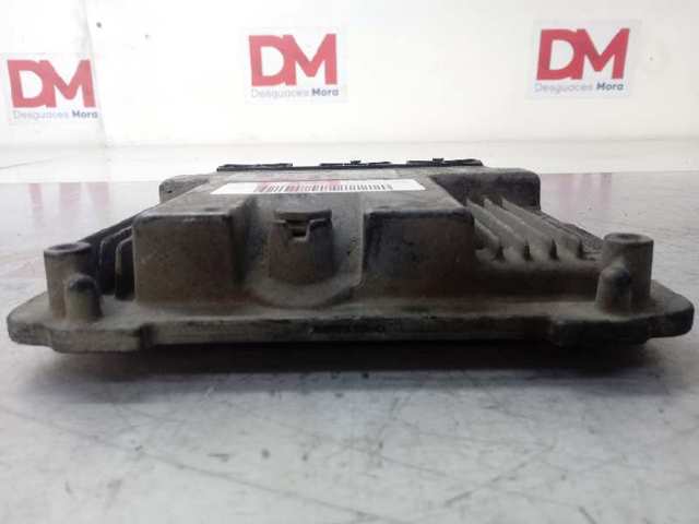 Módulo de direção (Centralina eletrônica) de motor Fiat/Alfa/Lancia 281012982