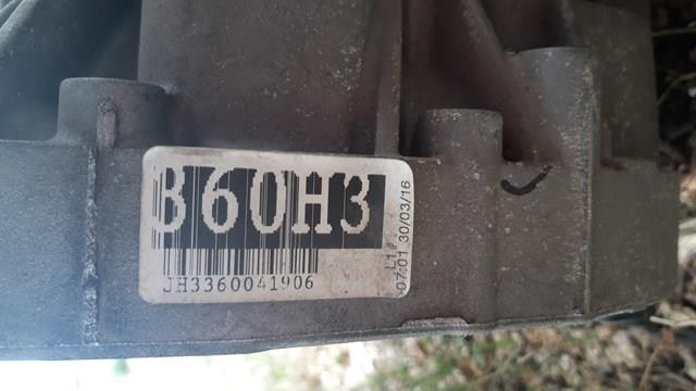 Compre JH3360 Renault (RVI) Caixa de Mudança montada (caixa mecânica de velocidades)