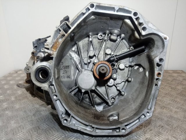 Caixa de Mudança montada (caixa mecânica de velocidades) Renault (RVI) TL4A027 preço, a partir de 513,36 USD