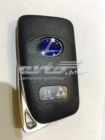 Chave de fecho de ignição 8990478450 Toyota