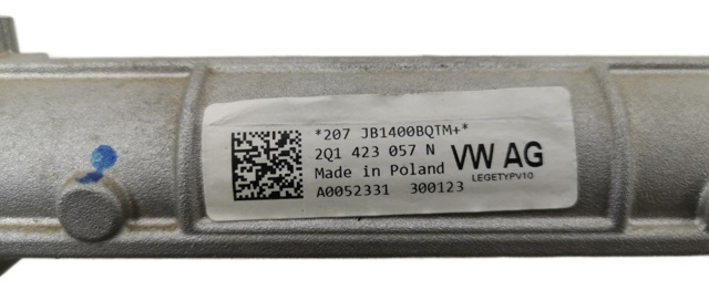2Q1423057N VAG Cremalheira da direção