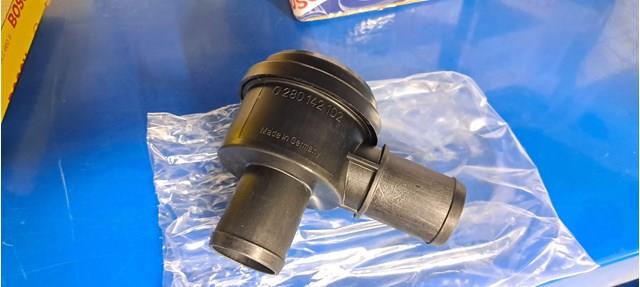 0280142102 Bosch Válvula de derivação (by-pass) de ar supercompressão