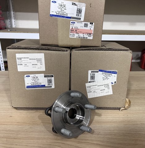 Cubo dianteiro para Ford Mustang MACH-E CGW, K3R, K3S