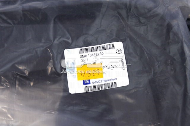 Compre 1718074 General Motors Protetores de lama dianteiros, kit