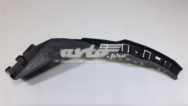 1374289080 Fiat/Alfa/Lancia Consola do pára-choque dianteiro esquerdo
