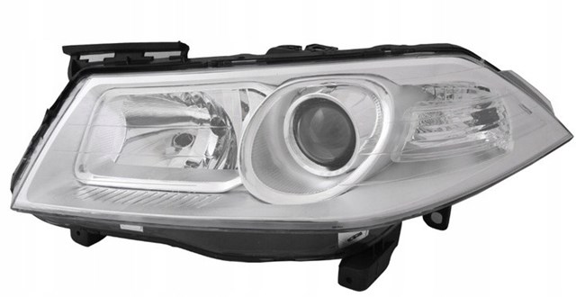 Luz esquerda Polcar 6013093E
