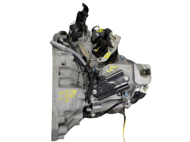 Caixa de Mudança montada (caixa mecânica de velocidades) para Nissan Micra  K14