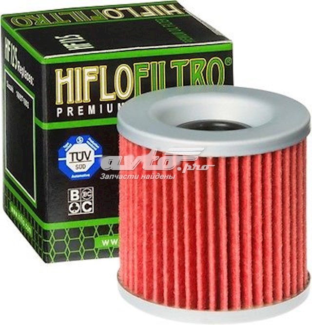 HF125 Hiflofiltro 
