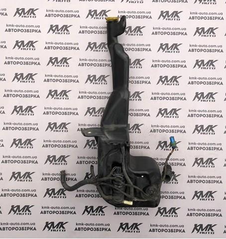 Tanque de fluido para lavador de vidro 13118164 General Motors