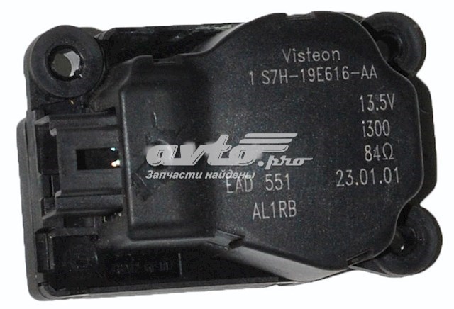 1S7H19E616AA Ford 