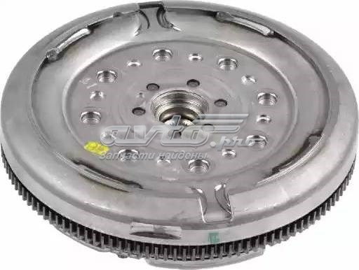 Kit de embraiagem (3 peças) 2289000257 Sachs