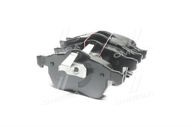 Sapatas do freio dianteiras de disco RD23056STD Rider